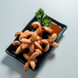 ฮอทด็อกทอด