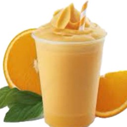 ส้ม-ปั่น