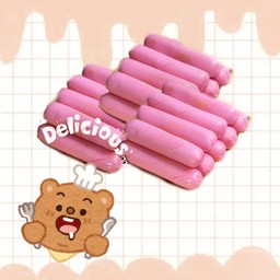 ไส้กรอกนม