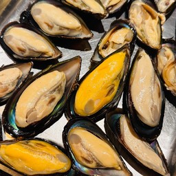 หอยแมงภู่ 2 ขีด