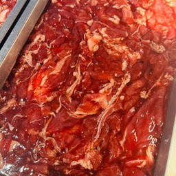 หมูหมักพริกไทยดำ 2 ขีด