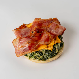 Spinash Bagel