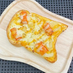 ปังพิชซ่าปูอัดไอซ์แลนด์