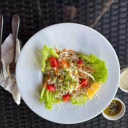 Buri Hut Restaurant and bar Kohmak เกาะหมาก