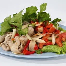 ยำไส้ตัน