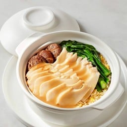 ๋ข้าวอบเป๋าฮื้อ