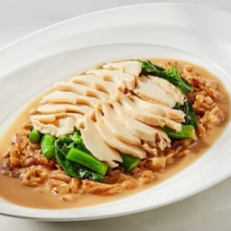 ราดหน้าฮ่องกงเป๋าฮื้อ