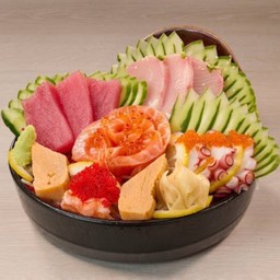 Ume / ซาชิมิรวม