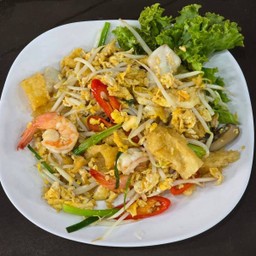 กระเพาะปลาผัดแห้ง