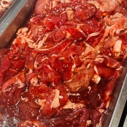 หมูหมักงา 2 ขีด