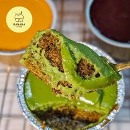 เค้กชาเขียวมัทฉะหน้านิ่ม