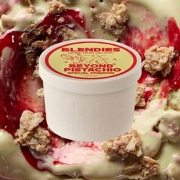 BEYOND PISTACHIO