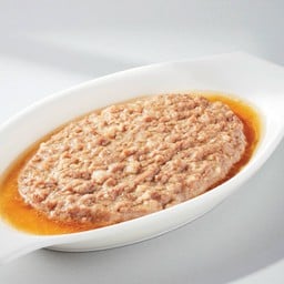 หมูสับนึ่งปลาเค็ม (สูตรมาเก๊า)