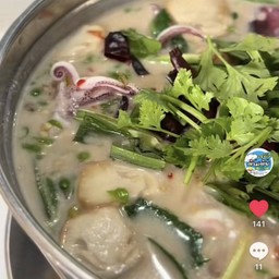 ต้มข่าไก่