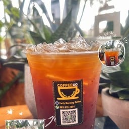 Early morning coffee ตรงข้าม อบต.หนองขาม