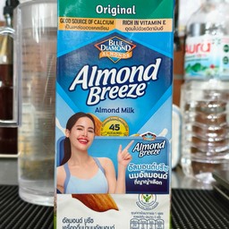 Almond Milk