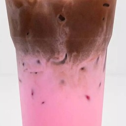 นมชมพูโกโก้