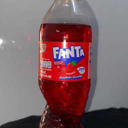 แฟนต้า แดง 330ml.