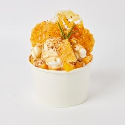 บิงซู มะม่วง ครีมชีสส (Mango oh josh)