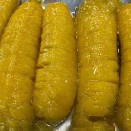 ข้าวเหนียวมูนแม่ประไพศรี(ตลาดฐานเพชรนนท์) ตลาดฐานเพชรนนท์  สนามบินนำ้