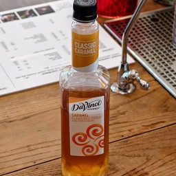 Syrup Caramel