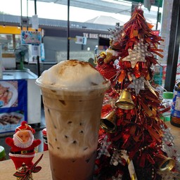 มอคค่าเย็นดอยช้าง