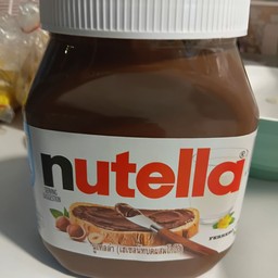 วาฟเฟิลนูเทลล่า