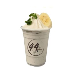 กล้วยหอมนมสด สมู๊ตตี้