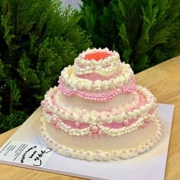 เค้กวันเกิด เค้กนมสด ครับ ( me 1)