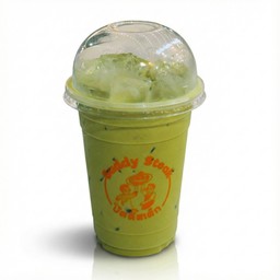 ชาเขียวนม