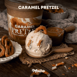 คาราเมล เพรทเซล (4oz)