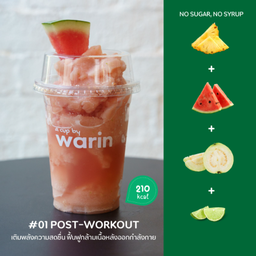 #01 Post-Workout