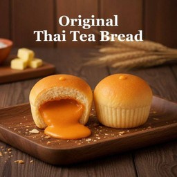 ปังสังขยาชาไทย