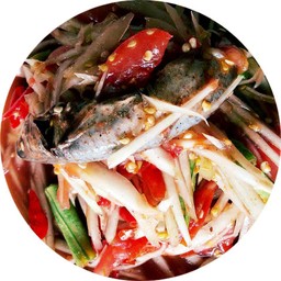 หอยทอด&ส้มตำ