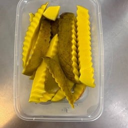 มะม่วงแก้วดอง250กรัม(#5)