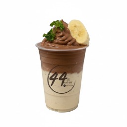 กล้วยหอมโกโก้ปั่น