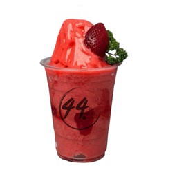 สตรอเบอร์รีปั่น สมู๊ตตี้