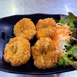 ทอดมันกุ้ง