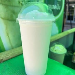 มะพร้าวปั่น อโวคาโด้ปั่น ร้านป.ปลา