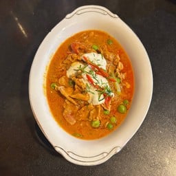 แกงพะแนง …