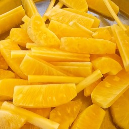 น้ำสับปะรดสกัดเย็น100% 220ml