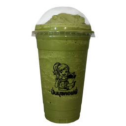 ชาเขียวปั่น