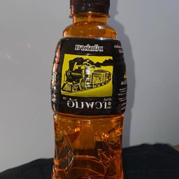 ชาดำอัมพวาหอมๆ 400ml.