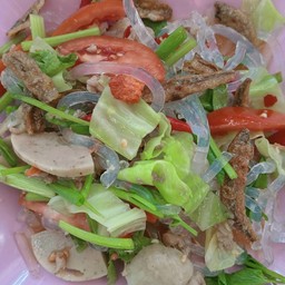 DinLy - ส้มตำ ,สุกี้ บ้านเอื้อ (ป้ารุ่ง) บริษัท กิ่งทองกรุ้ป จำกัด