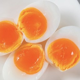 ไข่ต้มมะตูม