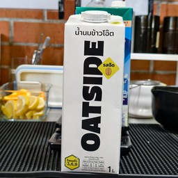 Oat Milk