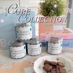 Seasalt Chocolate (Single jar)