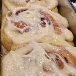 Cinnamon Roll • ชินนาม่อนโรล