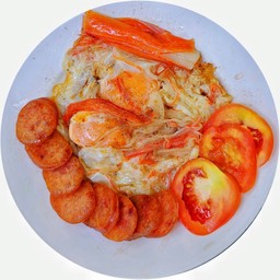Breakfast meal2 (อาหารเช้า2)