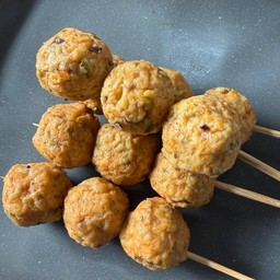 ลูกชิ้นผัก